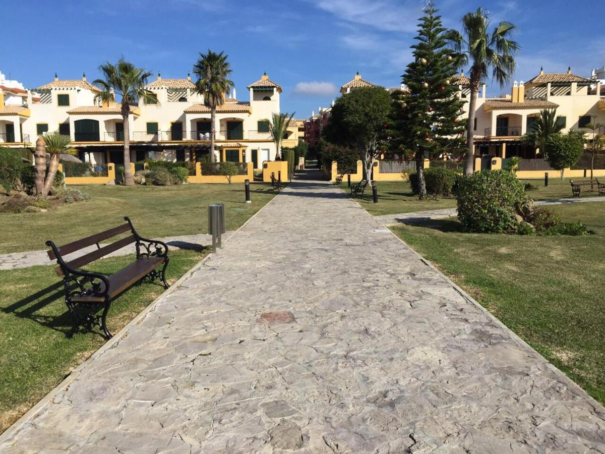 Atlanterra Bajo. Salida Directa. Urbanizacion De Lujo. Piscinas Canchas Padel. Wifi Y A/A 자하라드로아튠스 외부 사진