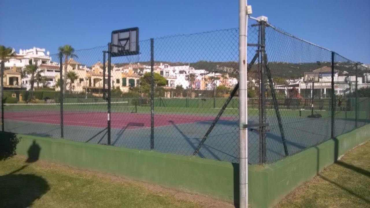 Atlanterra Bajo. Salida Directa. Urbanizacion De Lujo. Piscinas Canchas Padel. Wifi Y A/A 자하라드로아튠스 외부 사진