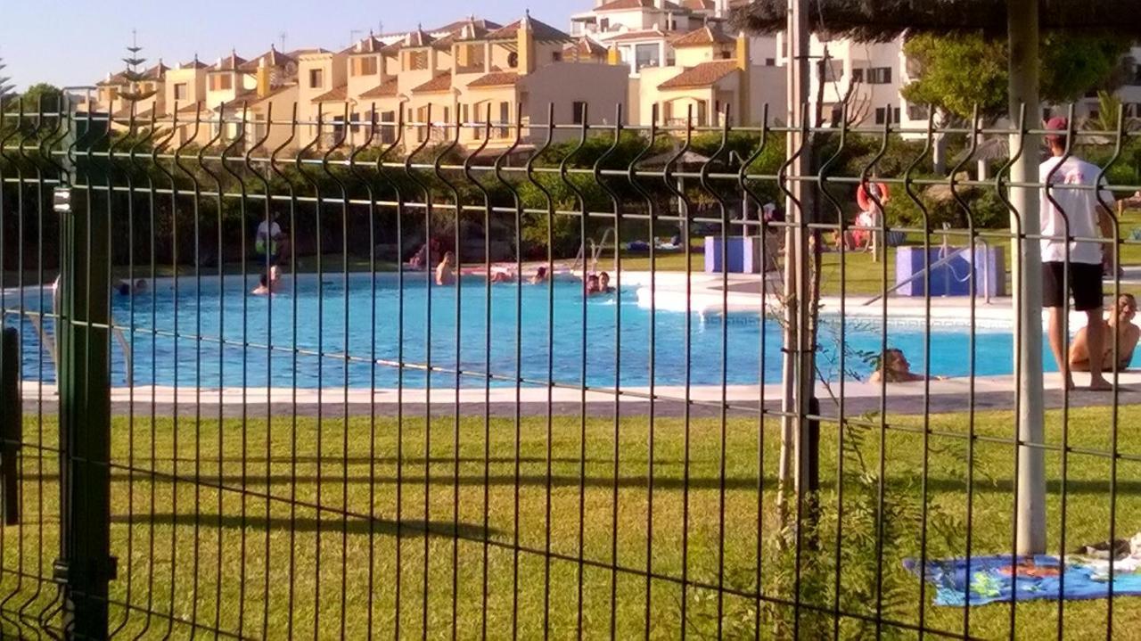 Atlanterra Bajo. Salida Directa. Urbanizacion De Lujo. Piscinas Canchas Padel. Wifi Y A/A 자하라드로아튠스 외부 사진