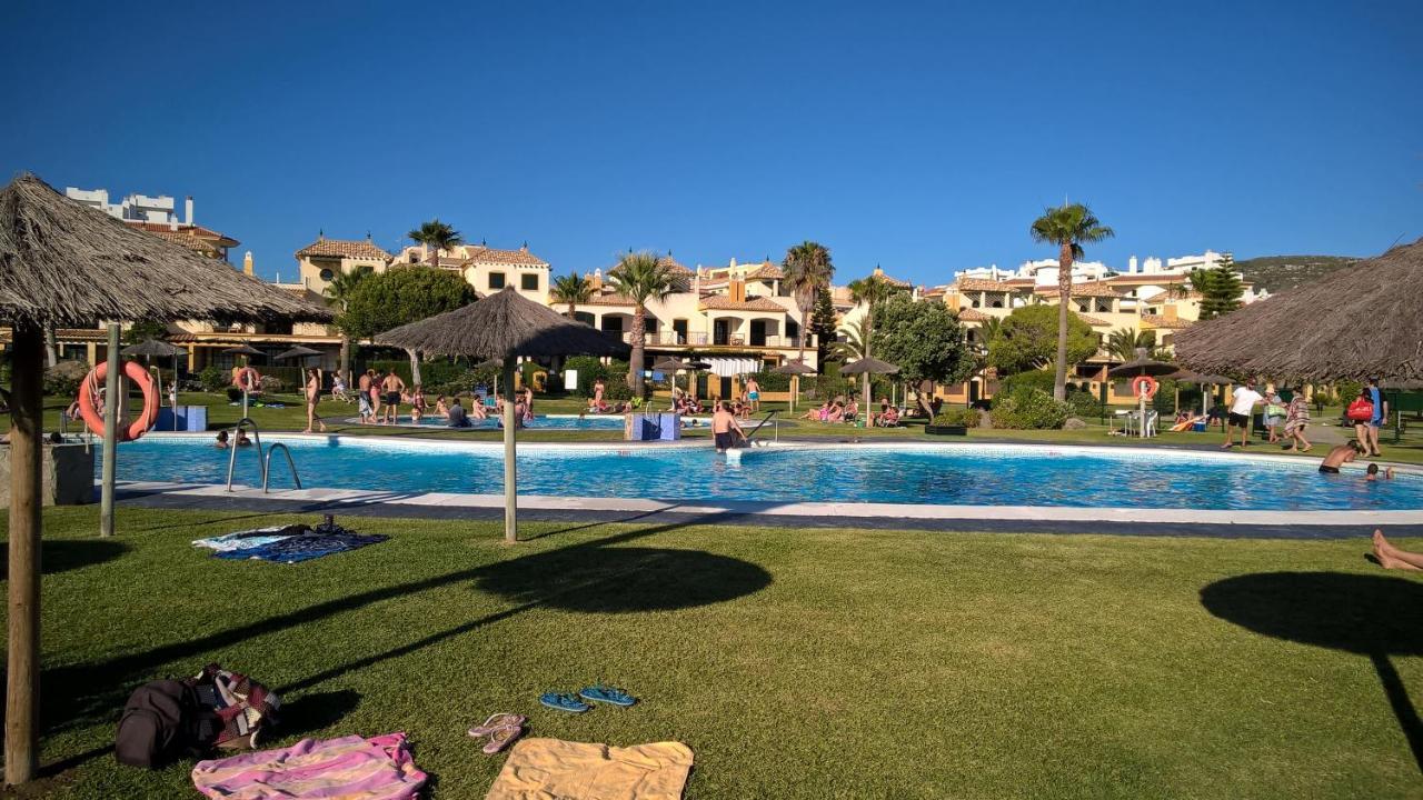 Atlanterra Bajo. Salida Directa. Urbanizacion De Lujo. Piscinas Canchas Padel. Wifi Y A/A 자하라드로아튠스 외부 사진