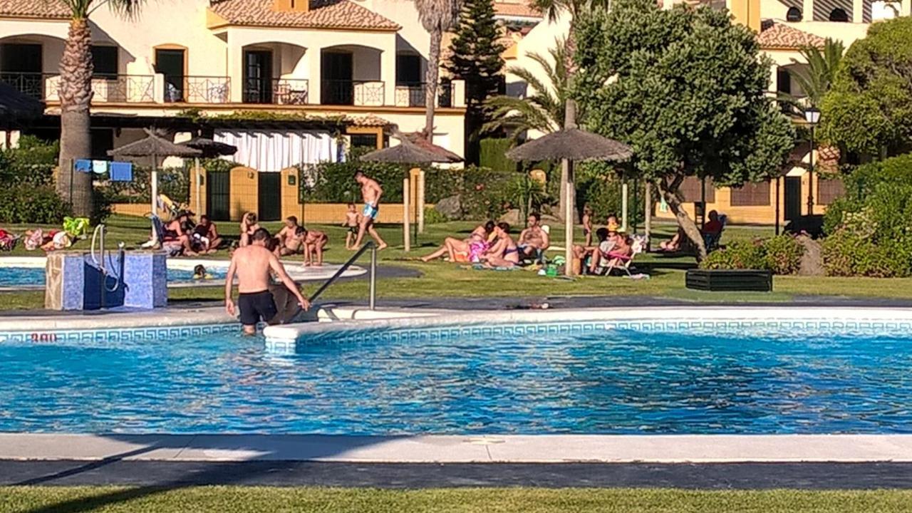 Atlanterra Bajo. Salida Directa. Urbanizacion De Lujo. Piscinas Canchas Padel. Wifi Y A/A 자하라드로아튠스 외부 사진