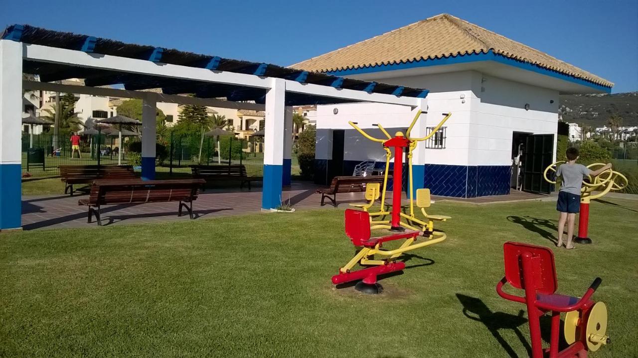 Atlanterra Bajo. Salida Directa. Urbanizacion De Lujo. Piscinas Canchas Padel. Wifi Y A/A 자하라드로아튠스 외부 사진
