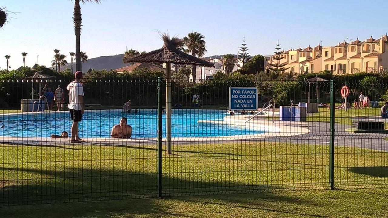 Atlanterra Bajo. Salida Directa. Urbanizacion De Lujo. Piscinas Canchas Padel. Wifi Y A/A 자하라드로아튠스 외부 사진