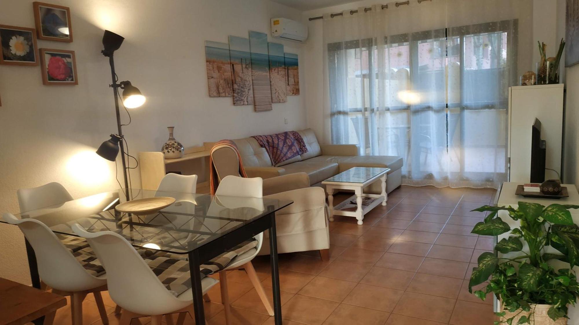 Atlanterra Bajo. Salida Directa. Urbanizacion De Lujo. Piscinas Canchas Padel. Wifi Y A/A 자하라드로아튠스 외부 사진